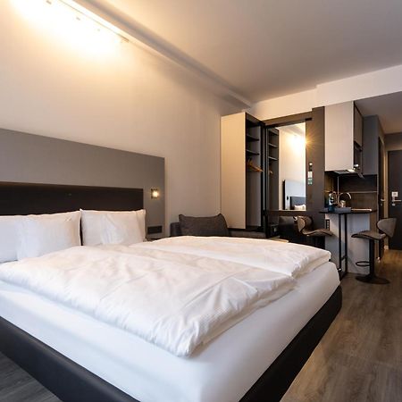 Ginn Apartment-Hotel Stuttgart-Esslingen Esslingen am Neckar Ngoại thất bức ảnh