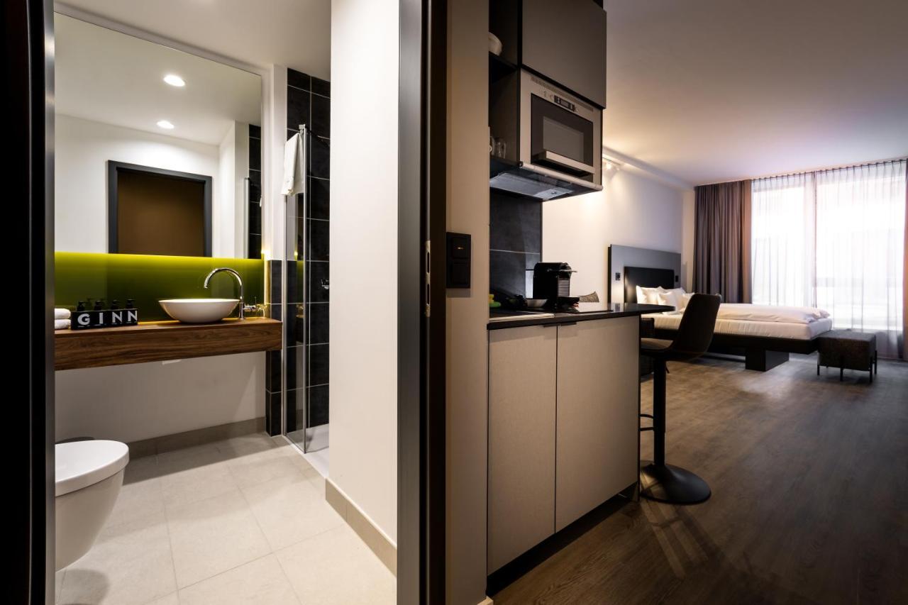 Ginn Apartment-Hotel Stuttgart-Esslingen Esslingen am Neckar Ngoại thất bức ảnh