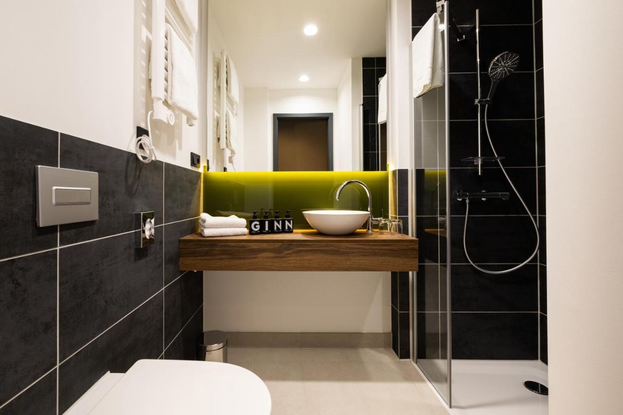 Ginn Apartment-Hotel Stuttgart-Esslingen Esslingen am Neckar Ngoại thất bức ảnh