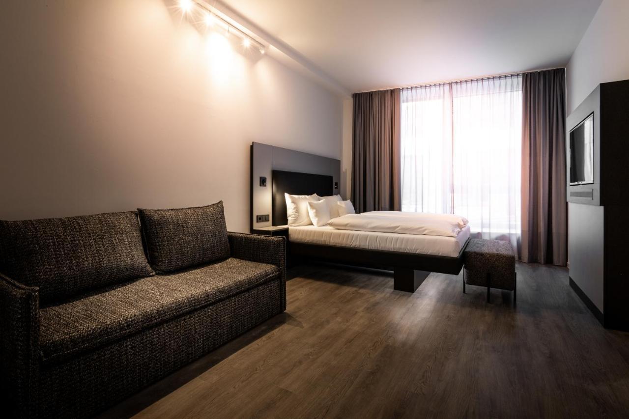 Ginn Apartment-Hotel Stuttgart-Esslingen Esslingen am Neckar Ngoại thất bức ảnh