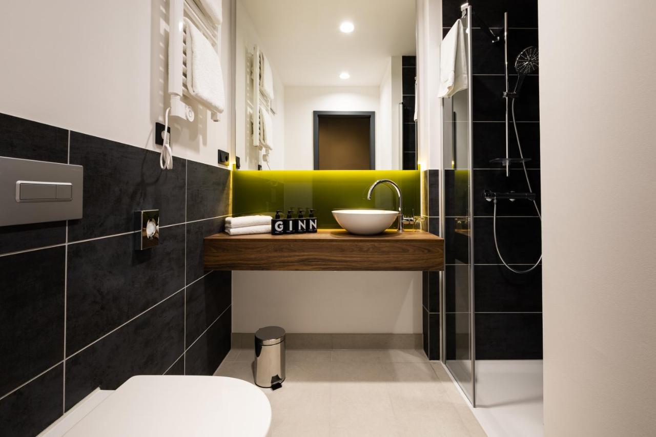 Ginn Apartment-Hotel Stuttgart-Esslingen Esslingen am Neckar Ngoại thất bức ảnh