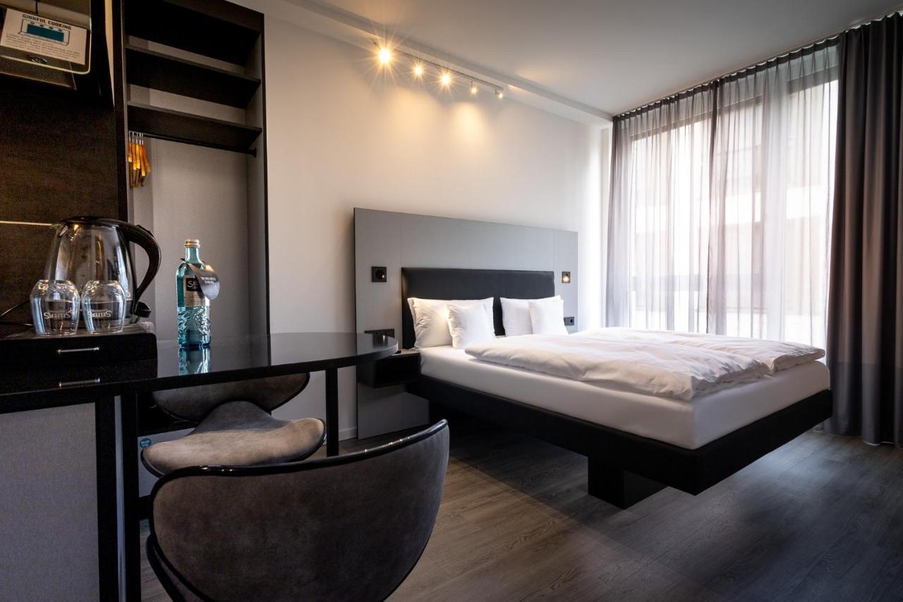 Ginn Apartment-Hotel Stuttgart-Esslingen Esslingen am Neckar Ngoại thất bức ảnh