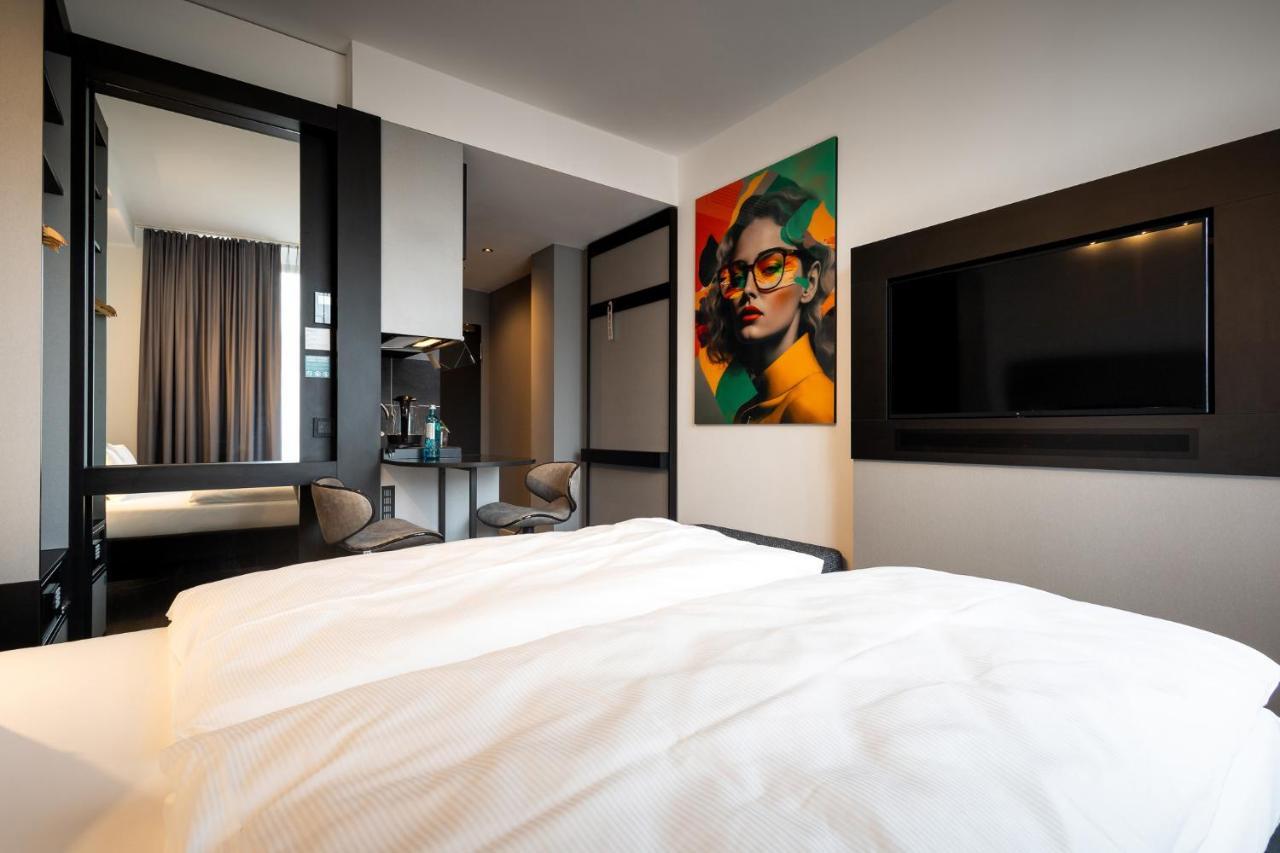 Ginn Apartment-Hotel Stuttgart-Esslingen Esslingen am Neckar Ngoại thất bức ảnh