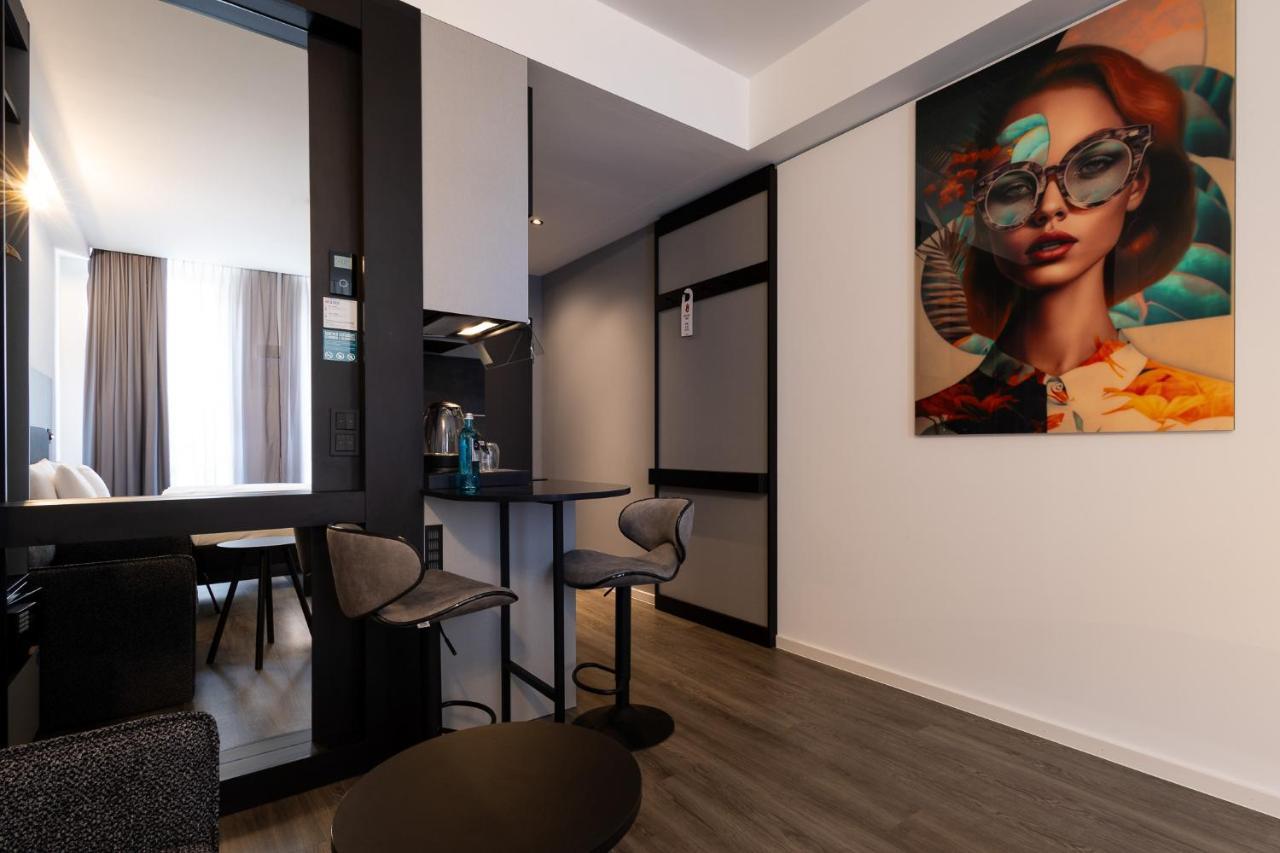 Ginn Apartment-Hotel Stuttgart-Esslingen Esslingen am Neckar Ngoại thất bức ảnh