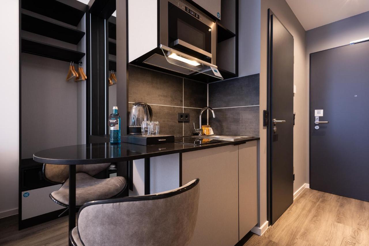Ginn Apartment-Hotel Stuttgart-Esslingen Esslingen am Neckar Ngoại thất bức ảnh