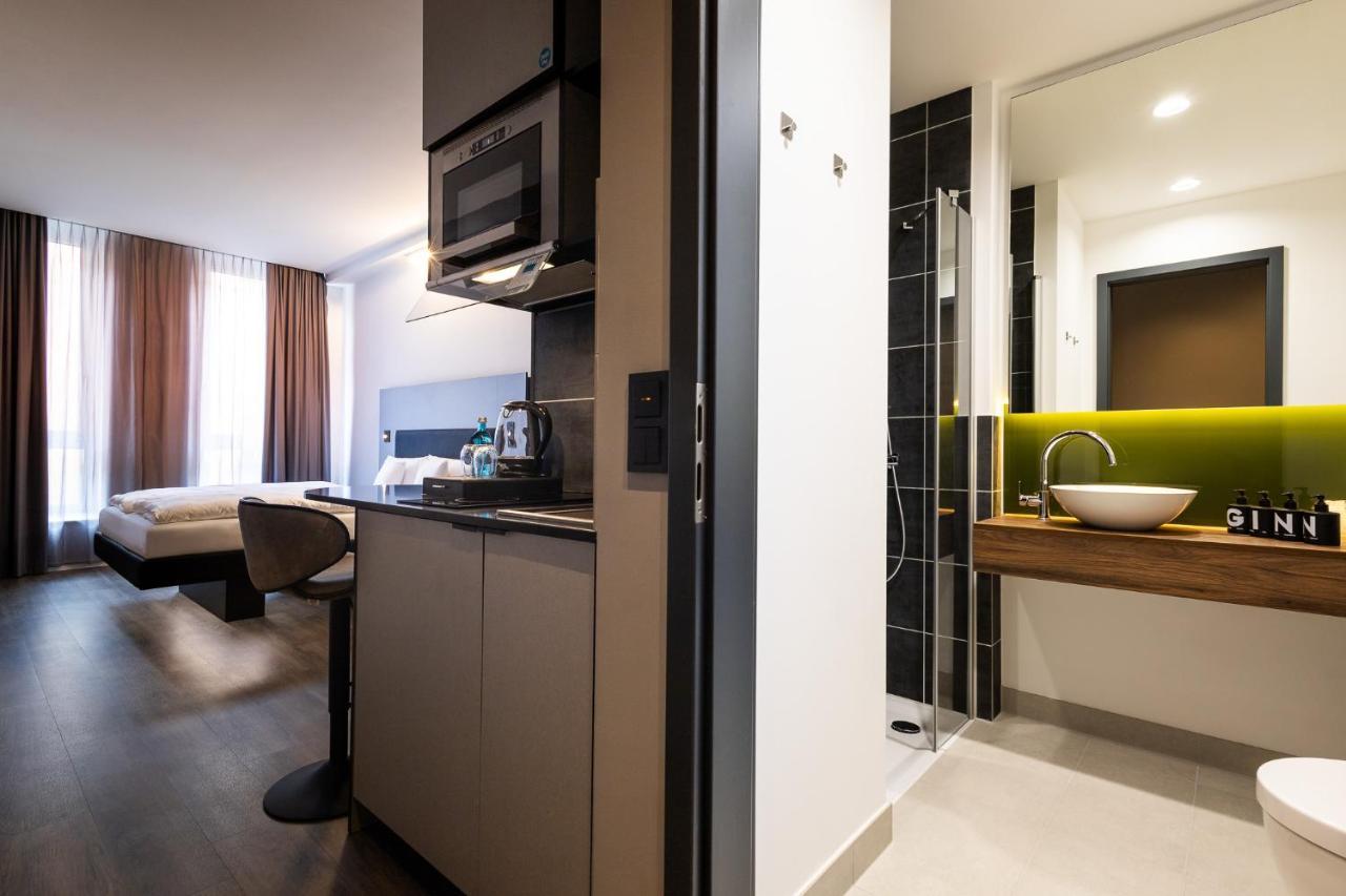 Ginn Apartment-Hotel Stuttgart-Esslingen Esslingen am Neckar Ngoại thất bức ảnh