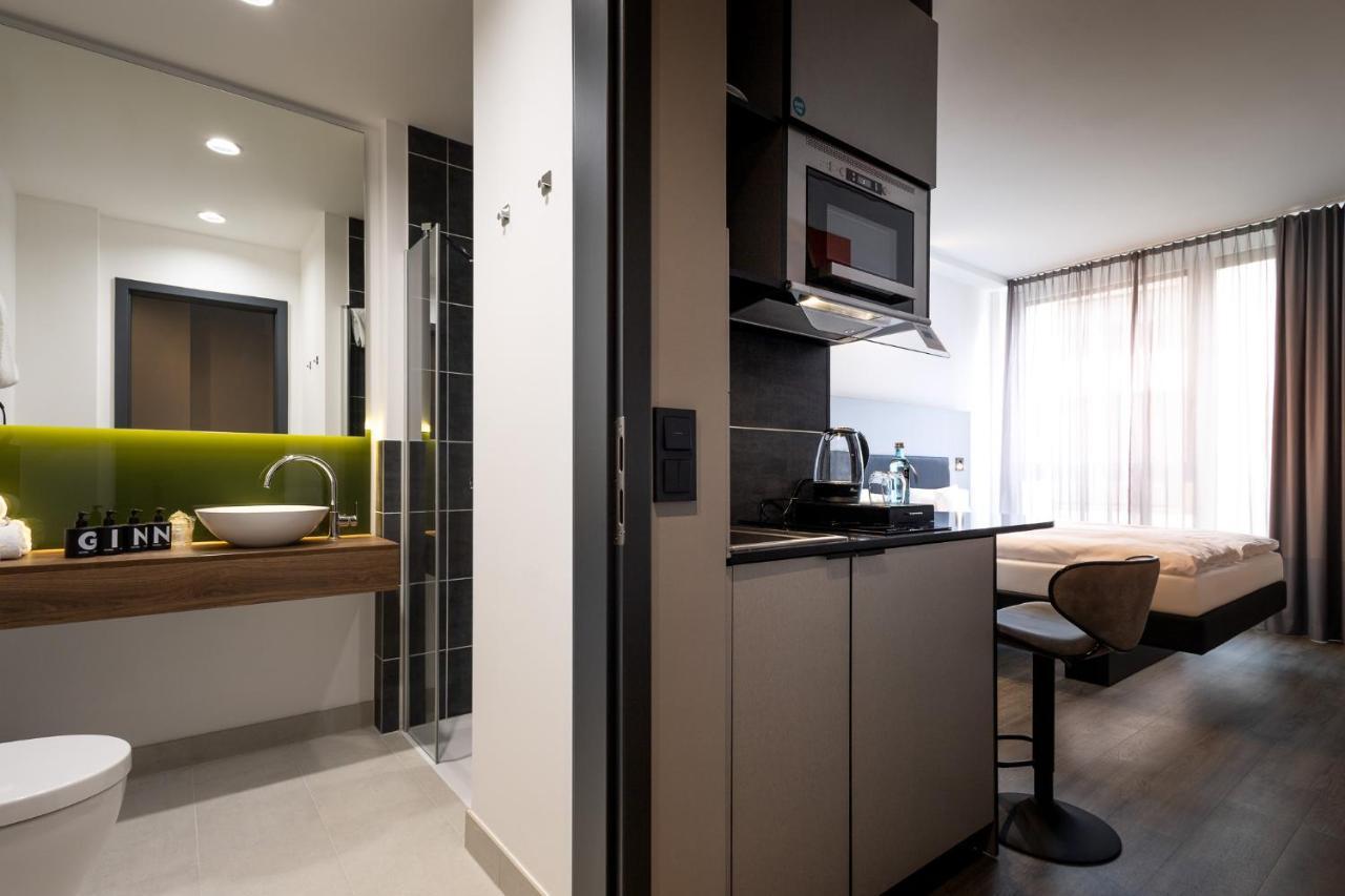 Ginn Apartment-Hotel Stuttgart-Esslingen Esslingen am Neckar Ngoại thất bức ảnh