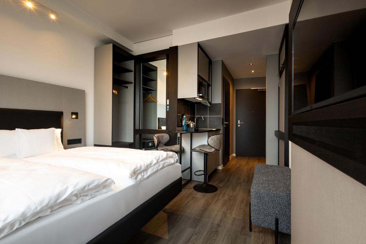 Ginn Apartment-Hotel Stuttgart-Esslingen Esslingen am Neckar Ngoại thất bức ảnh