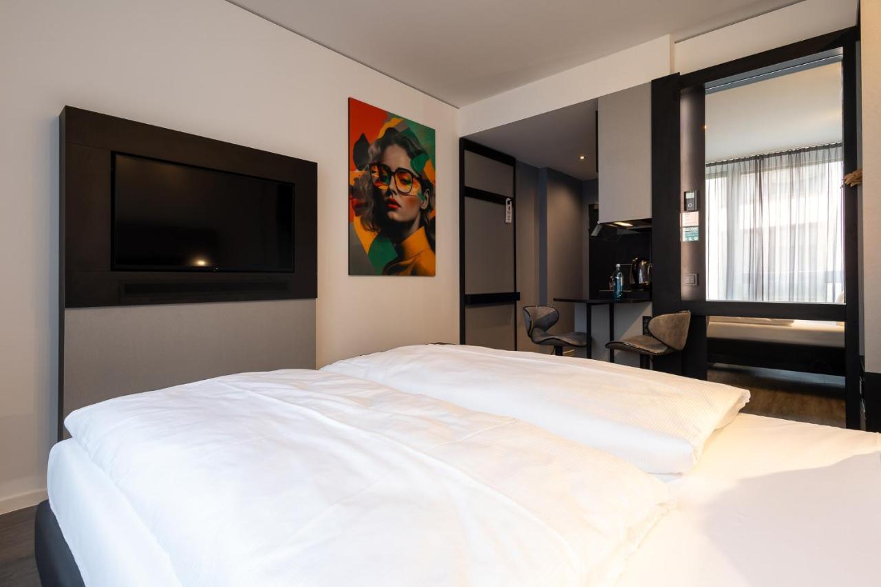 Ginn Apartment-Hotel Stuttgart-Esslingen Esslingen am Neckar Ngoại thất bức ảnh