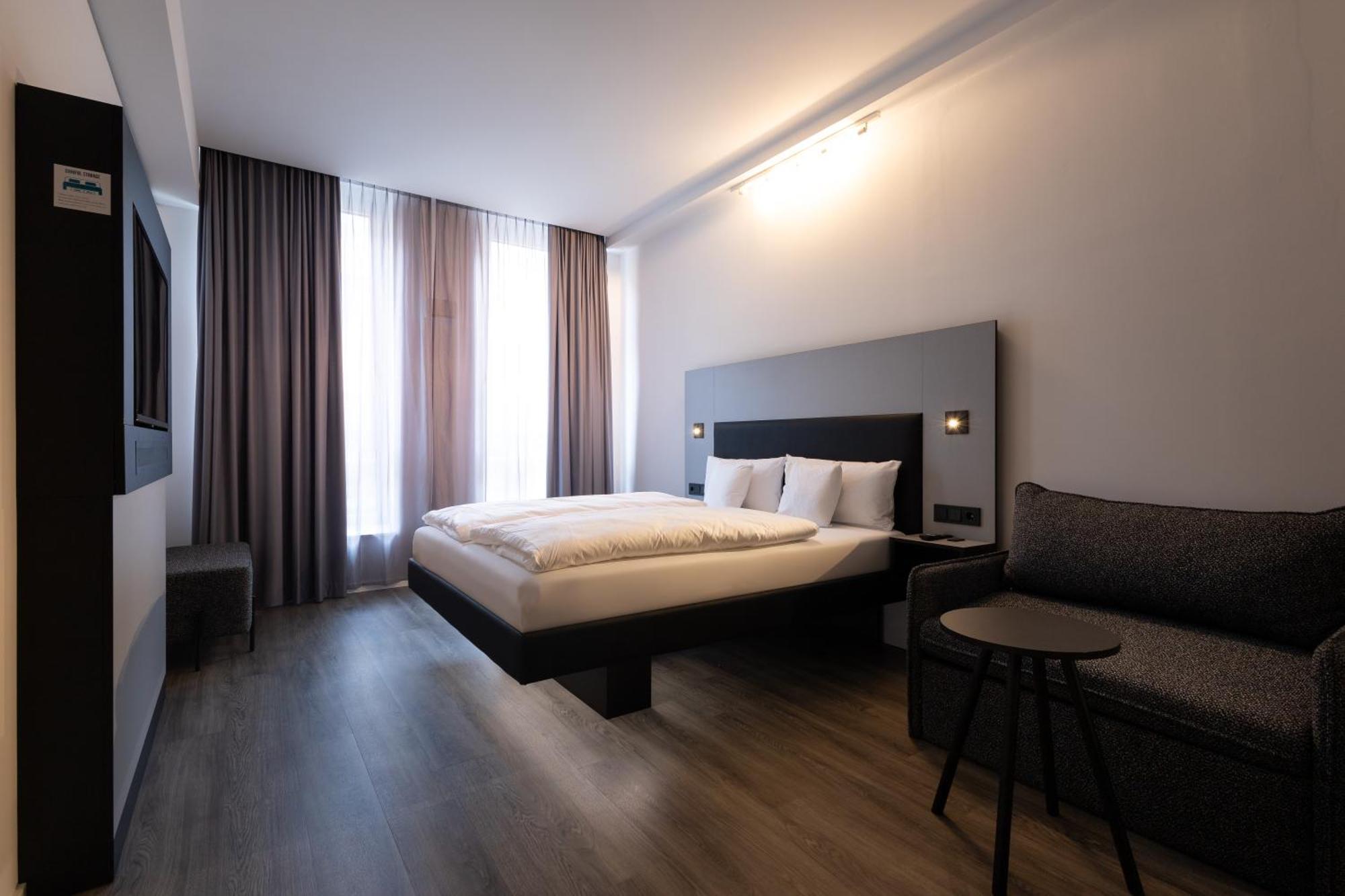 Ginn Apartment-Hotel Stuttgart-Esslingen Esslingen am Neckar Ngoại thất bức ảnh