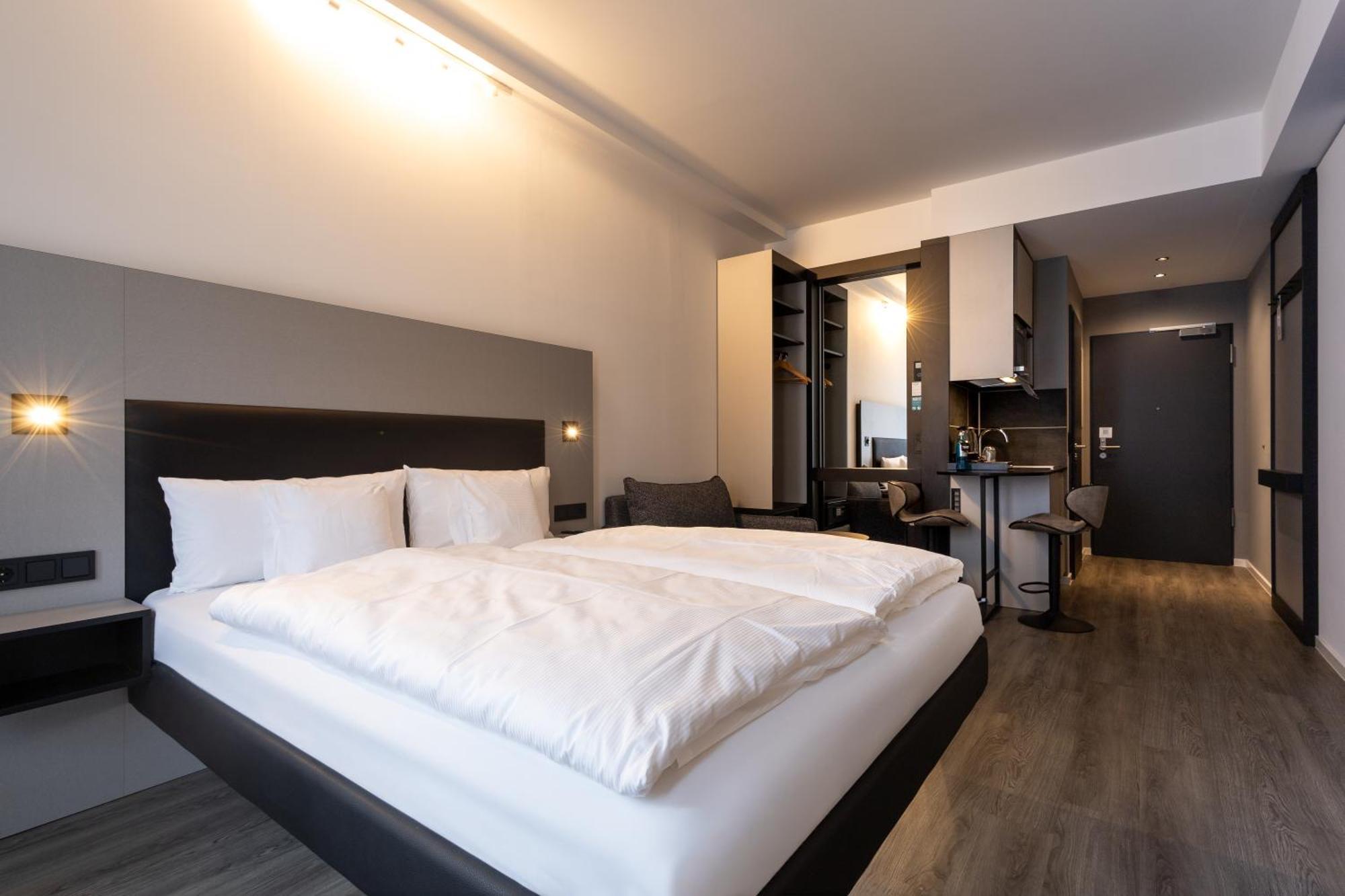 Ginn Apartment-Hotel Stuttgart-Esslingen Esslingen am Neckar Ngoại thất bức ảnh