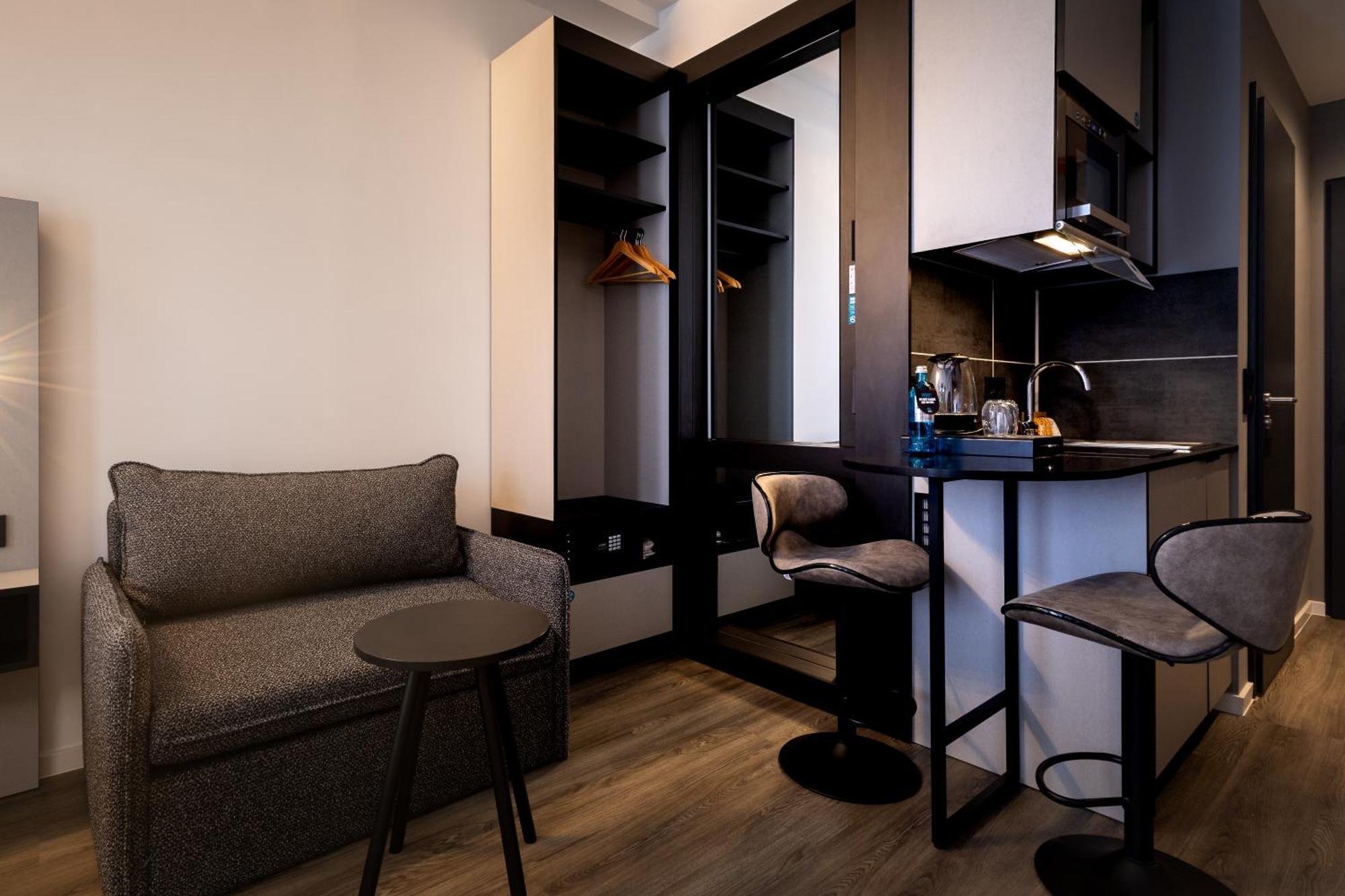 Ginn Apartment-Hotel Stuttgart-Esslingen Esslingen am Neckar Ngoại thất bức ảnh