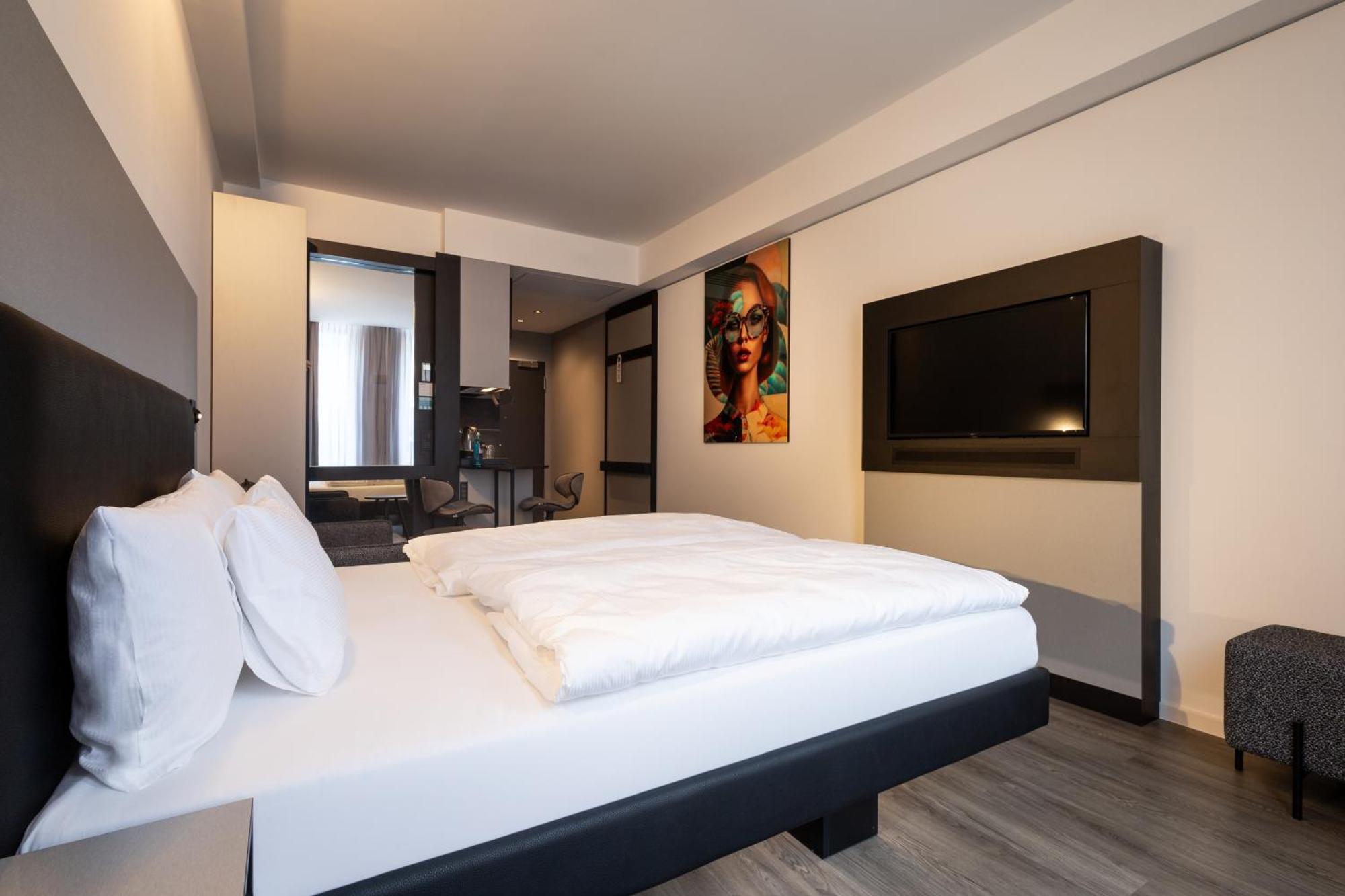 Ginn Apartment-Hotel Stuttgart-Esslingen Esslingen am Neckar Ngoại thất bức ảnh