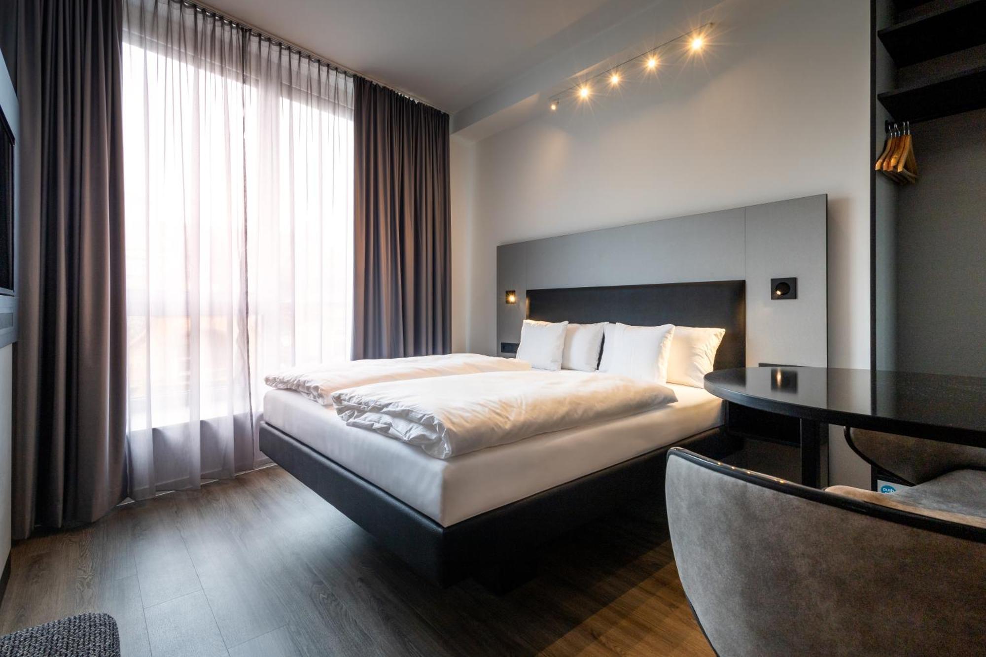 Ginn Apartment-Hotel Stuttgart-Esslingen Esslingen am Neckar Ngoại thất bức ảnh
