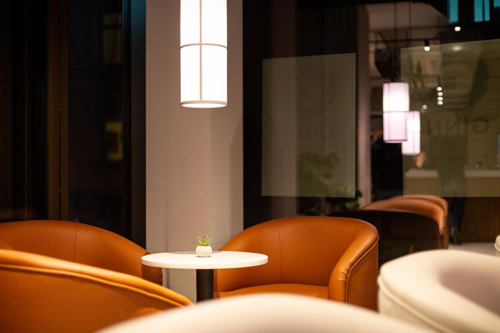 Ginn Apartment-Hotel Stuttgart-Esslingen Esslingen am Neckar Ngoại thất bức ảnh