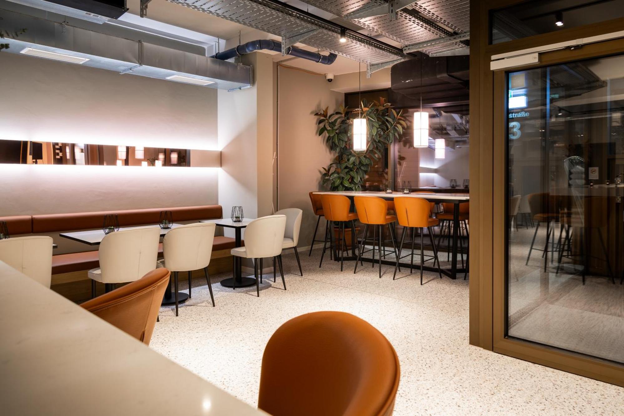 Ginn Apartment-Hotel Stuttgart-Esslingen Esslingen am Neckar Ngoại thất bức ảnh
