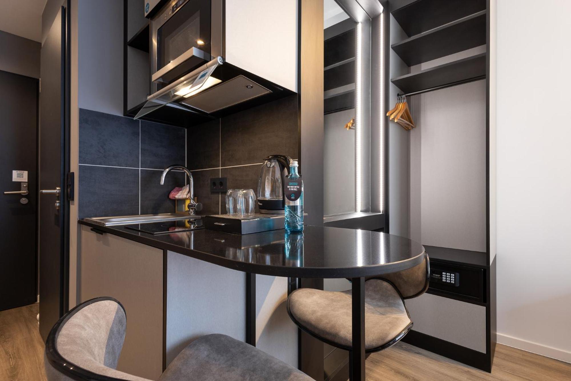 Ginn Apartment-Hotel Stuttgart-Esslingen Esslingen am Neckar Ngoại thất bức ảnh